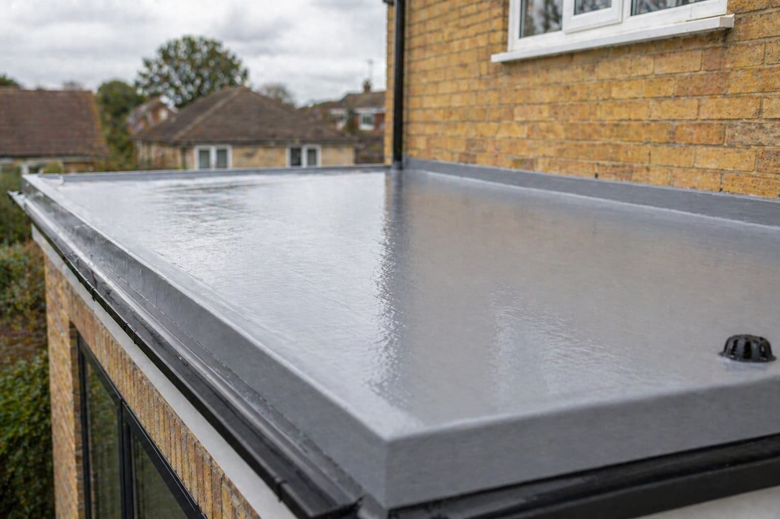 fibreglass roofing Ipswich Suffolk